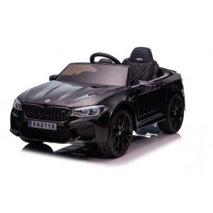 Elektromobilis BMW M5 DRIFT (SX2119) 24V 400W (Juodas)
